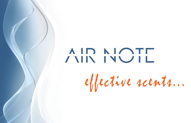 Air Note Logo